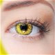 Funlenzen, Gouden contactlenzen - 1 - Thumbnail