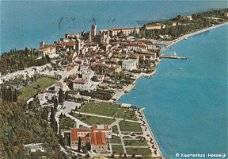 Italie Sirmione Lago di Garda 1970