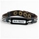 beste meester cadeau leren armband met zwart touw - 1 - Thumbnail