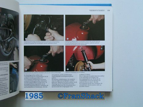 [1985] HET nieuwe ANWB-AUTOHANDBOEK, Red. Drenth e.a., Kluwer - 6