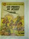 Buck Danny Les Pirates du Désert. 1e druk 1952 - 1 - Thumbnail