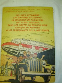 Buck Danny Les Pirates du Désert. 1e druk 1952 - 2