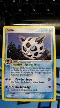 Glalie 30/108 ex power keepers - 1