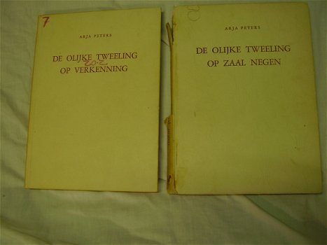 Collectie De olijke tweeling (doos 39) - 1