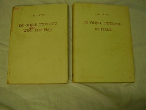 Collectie De olijke tweeling (doos 39) - 2