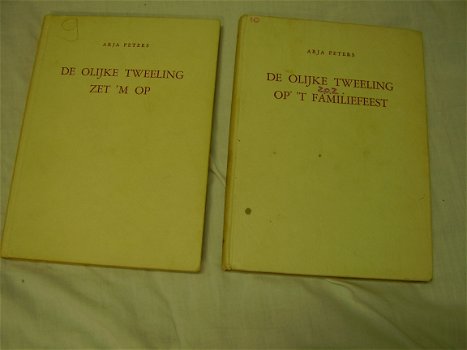 Collectie De olijke tweeling (doos 39) - 3