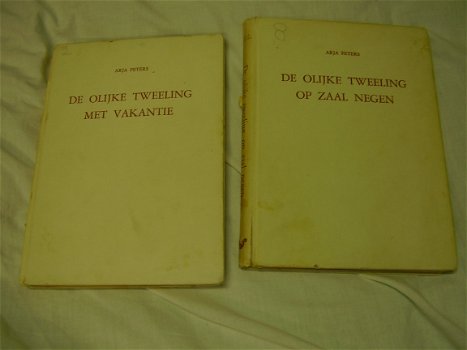 Collectie De olijke tweeling (doos 39) - 5