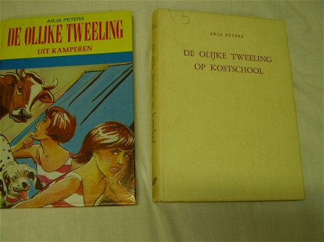 Collectie De olijke tweeling (doos 39) - 6