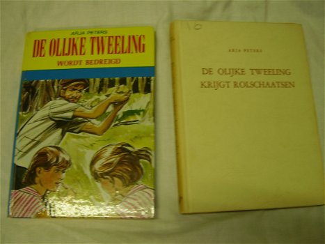 Collectie De olijke tweeling (doos 39) - 7