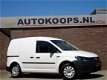Volkswagen Caddy - 1.6 TDi 102 Pk bestel | Airco | Cruise | Zij-schuifdeur | Elek.pakket | Tussensch - 1 - Thumbnail