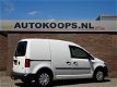 Volkswagen Caddy - 1.6 TDi 102 Pk bestel | Airco | Cruise | Zij-schuifdeur | Elek.pakket | Tussensch - 1 - Thumbnail