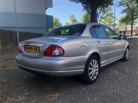 Jaguar X-type - X-type 2.0 V6 Business Edition Plus - 1