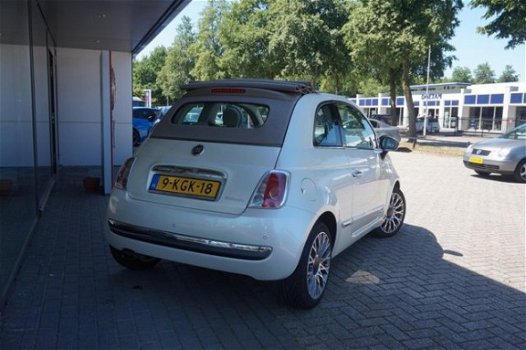 Fiat 500 C - 500c 0.9 TwinAir millionaire / CABRIO / LEDER / XENON - 1