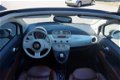 Fiat 500 C - 500c 0.9 TwinAir millionaire / CABRIO / LEDER / XENON - 1 - Thumbnail