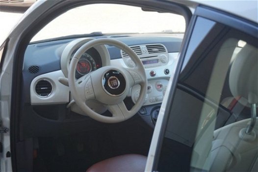 Fiat 500 C - 500c 0.9 TwinAir millionaire / CABRIO / LEDER / XENON - 1