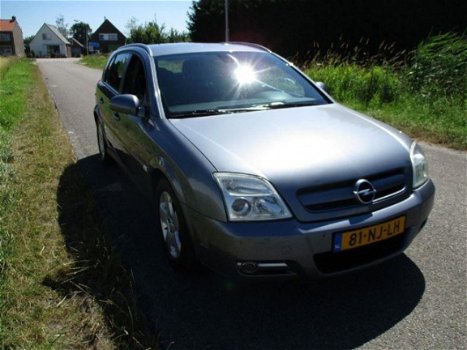 Opel Signum - 2.2-16V Elegance Automaat - 1