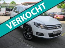 Volkswagen Tiguan - 2.0 TDI Sport&Style 4Motion