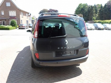 Renault Espace - 2.0 dCi Dynamique defecte motor meeneemprijs- 17