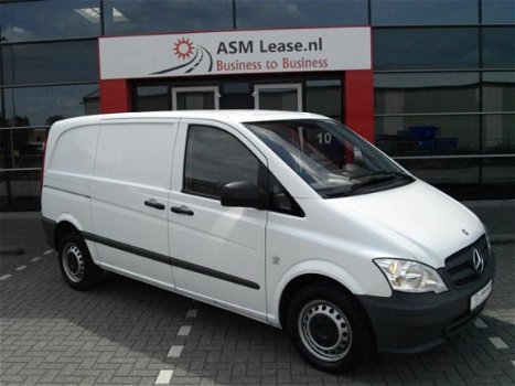 Mercedes-Benz Vito - 110 CDI 320 Functional - 1