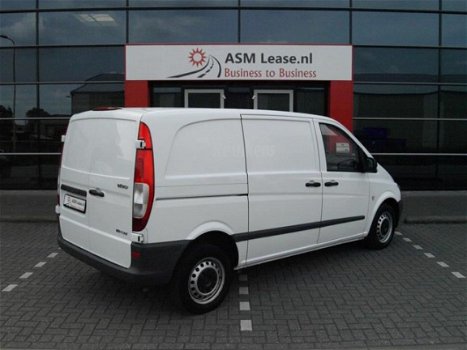 Mercedes-Benz Vito - 110 CDI 320 Functional - 1