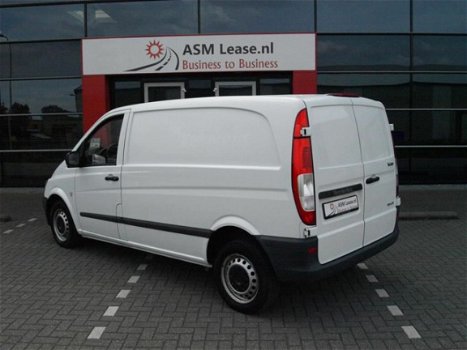 Mercedes-Benz Vito - 110 CDI 320 Functional - 1