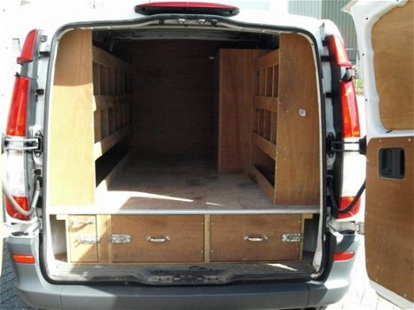 Mercedes-Benz Vito - 110 CDI 320 Functional - 1