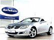 Mercedes-Benz SLK-klasse - SLK200 K. LEDER CRUISE STOELVERW. ECC '05 - 1 - Thumbnail