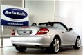 Mercedes-Benz SLK-klasse - SLK200 K. LEDER CRUISE STOELVERW. ECC '05 - 1 - Thumbnail