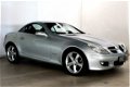 Mercedes-Benz SLK-klasse - SLK200 K. LEDER CRUISE STOELVERW. ECC '05 - 1 - Thumbnail