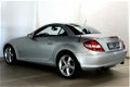 Mercedes-Benz SLK-klasse - SLK200 K. LEDER CRUISE STOELVERW. ECC '05 - 1 - Thumbnail