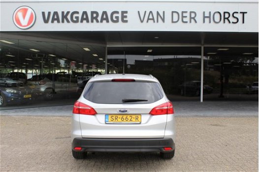 Ford Focus Wagon - 1.0 Titanium Wagon Navigatie, climate control, cruise control - 1