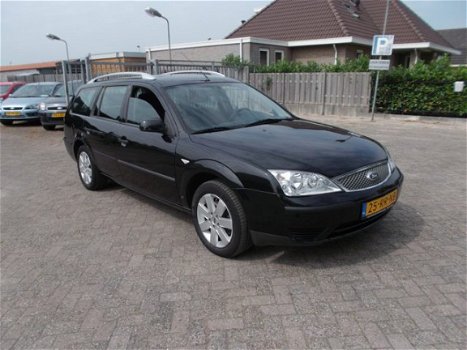 Ford Mondeo Wagon - 1.8-16V TREND - 1