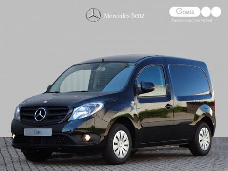 Mercedes-Benz Citan - 109 CDI BlueEFFICIENCY (13027) - 1