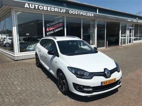 Renault Mégane Estate - 1.5 dCi GT-Line - 1