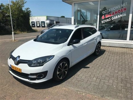 Renault Mégane Estate - 1.5 dCi GT-Line - 1