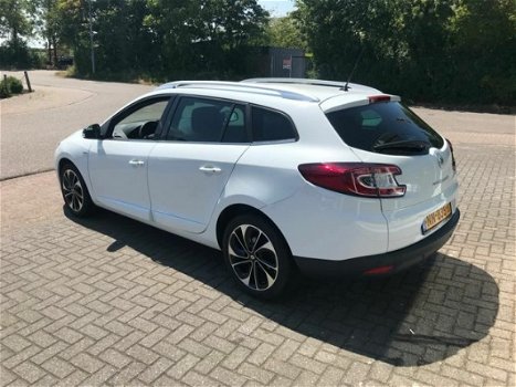 Renault Mégane Estate - 1.5 dCi GT-Line - 1