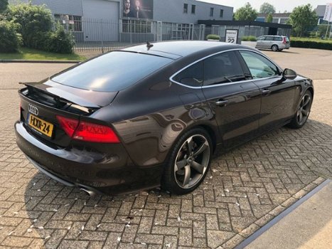 Audi A7 Sportback - 3.0 TDI quattro Pro Line plus 2x S-LINE, KEYLESS, FULL LED-XENON - 1