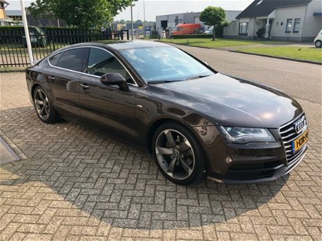 Audi A7 Sportback - 3.0 TDI quattro Pro Line plus 2x S-LINE, KEYLESS, FULL LED-XENON - 1