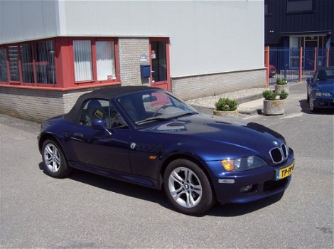 BMW Z3 Roadster - 1.9I Widebody 10 X Z3 op voorraad - 1