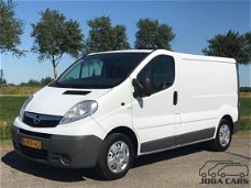 Opel Vivaro - 2.0 CDTI L1/H1 Bestel 2010 132.373 Km