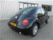 Volkswagen New Beetle - 2.0 Highline Airco Zwart - 1 - Thumbnail