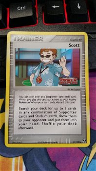 Scott 81/108 (Reverse) Ex Power Keepers nm - 0