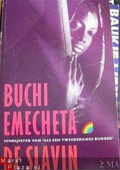 Buchi Emecheta De slavin - 1