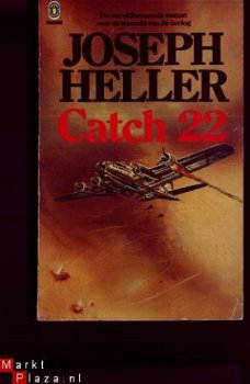 Joseph Heller Catch 22 - 1