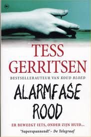 Tes Gerritsen Alarmfase rood - 1