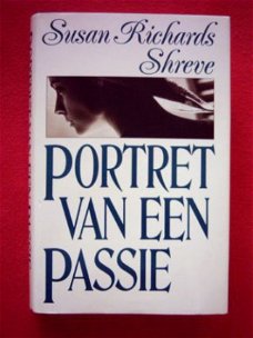 Susan Richards Shreve - Portret van een passie