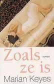 Marian Keyes Zoals ze is