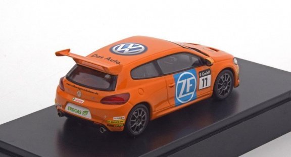 1:43 Spark VW Scirocco #11 R-Cup ZF Sachs 2012 orange - 2