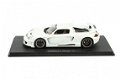 1:43 Spark S0722 Gemballa Mirage Porsche Carrera GT white 1v1000st - 3 - Thumbnail