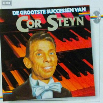 Cor Steyn ‎– De Grooste Successen Van Cor Steyn ( CD) Nieuw - 1